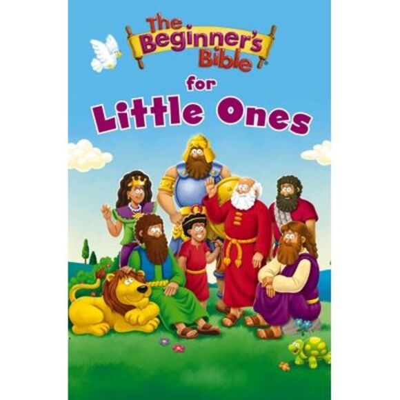 The Beginner's Bible for Little Ones -- The Beginner's Bible - Picture 1 of 3